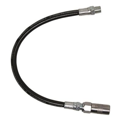 BGS-3066 Panzerschlauch für Fettpressen, 300 mm