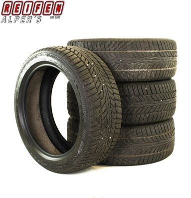 4x 235/45 R18 98V XL SILENT Hankook WINTER I`ception Winterreifen w. NEU