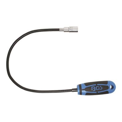 BGS-3187 Magnetheber mit LED, 600 mm, Zugkraft 1,5 kg