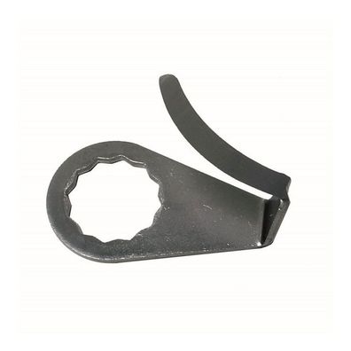 BGS-3258 Schneidmesser, halbrund 2x36 mm, 2tlg