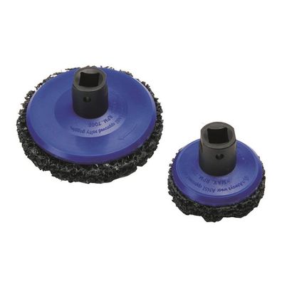 BGS-3965 Schleiftopf-Satz Ø 65 mm + Ø 105 mm