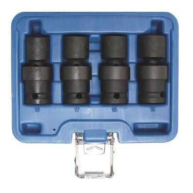 BGS-5200 Kraft-Kugelgelenkeinsatz-Set, 12,5 (1/2), 4-tlg