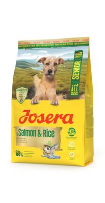 Josera A/S Senior Salmon & Rice 3kg