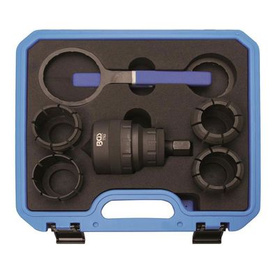 BGS-7763 Radlager-Innenring-Abzieher-Satz 48-52 & 52-56 mm
