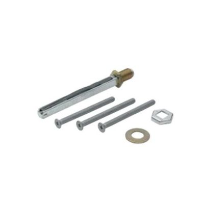 HOPPE Befestigungsset M6 für FS-Schutzgarnituren mit SST