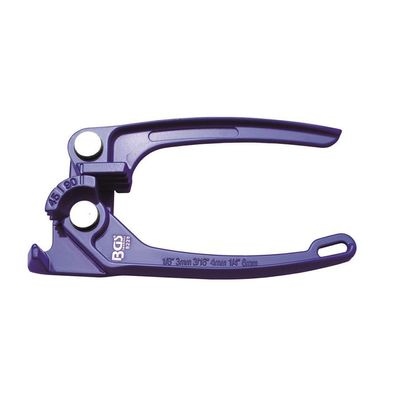 BGS-8228 Rohr-Biegezange 3-4.75-6 mm