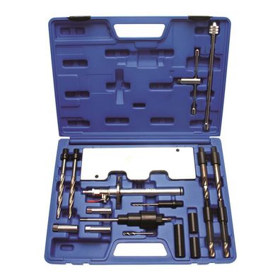 BGS-8722 Glühkerzen-Reparaturwerkzeug für VW / Audi, 28-tlg