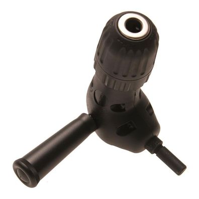 BGS-8621 Winkelbohrvorsatz mit Schnellspann-Bohrfutter