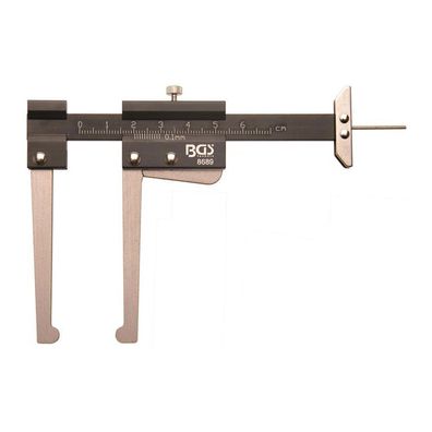 BGS-8689 Bremsscheiben-Messschieber
