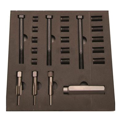 BGS-8651 Reparatur-Satz für Glühkerzengewinde, M12 x 1,25