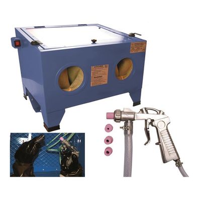 BGS-8717 Druckluft-Sandstrahlkabine