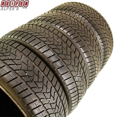 4X 255/45 R20 105V XL DUNLOP Winter Sport 5 SUV Winterreifen w. NEU