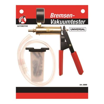 BGS-8999 Vakuumpumpe und Bremsenentlüfter