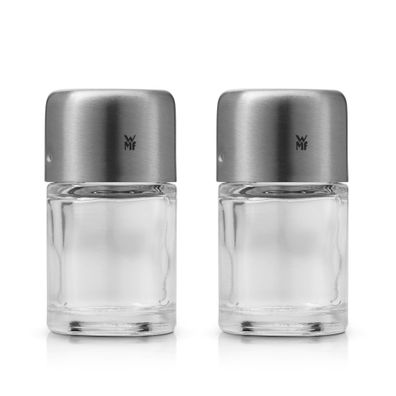 WMF Bel Gusto Mini Salz-/Pfefferstreuer-Set, 2-teilig 3201000853 4000530459503