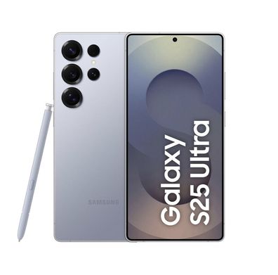 Samsung Galaxy S25 Ultra 256GB Titanium Silverblue - Kaufen