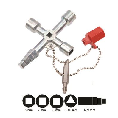 BGS-9416 Universalschlüssel Profi-Key