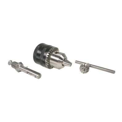 BGS-9937 Zahnkranz-Bohrfutter, 13 mm, 4-tlg