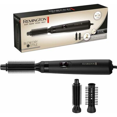 Lockenstab Remington Blow Dry & Style Schwarz