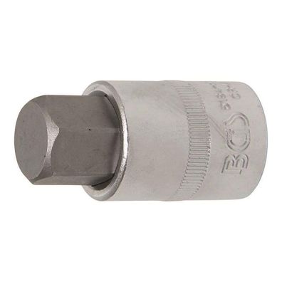 Bit-Einsatz, Innen-6-Kant, 12,5 (1/2), 19x55 mm