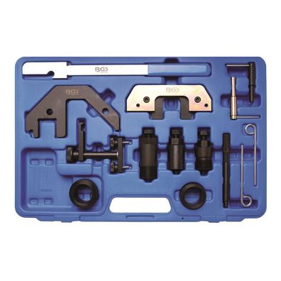 BGS-62616 Motor-Einstellwerkzeug-Satz für BMW Dieselmotoren 13-tlg