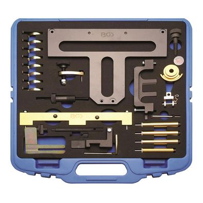 BGS-62617 Motor-Einstellwerkzeug-Satz für BMW Benzinmotoren, 26-tlg