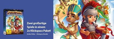 Antike Völker - Kickspass Bundle - PC Download Version