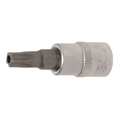 Bit-Einsatz, TS-Profil mit Bohrung, 6,3 (1/4), TS30x38 mm