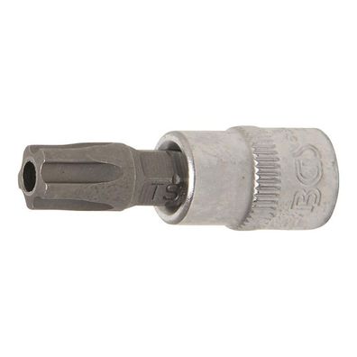 Bit-Einsatz, TS-Profil mit Bohrung, 6,3 (1/4), TS45x38 mm