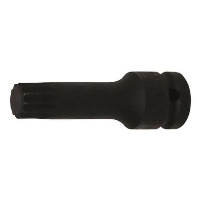 Kraft-Bit-Einsatz, Innenvielzahn, M16, 12,5 (1/2)