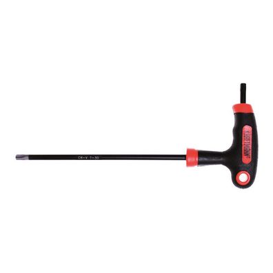 BGS-7880-T30 I T-Griff-Schlüssel , -Profil, T30, Länge 215 mm