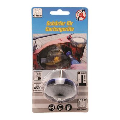 BGS-50835 Schärfer für Gartengeräte