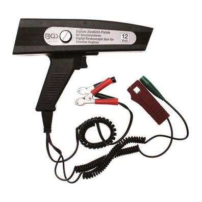 BGS-40106 Digitale Zündlicht-Pistole für Benzinmotoren