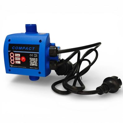 Colebo Compact Controlmatic 2 RMCS Durchflusswächter 1" 230V einstellbar In/Out