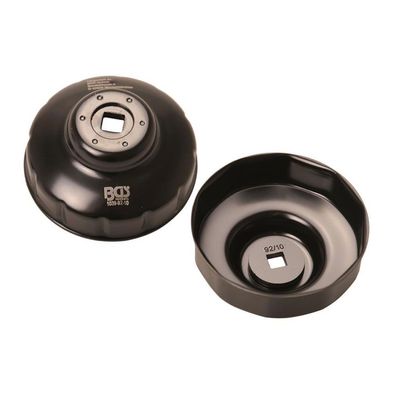 Ölfilterkappe 92 mm x 10-Kant