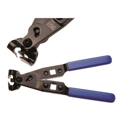 BGS-8359 Ohr-Schlauchkemmen-Zange
