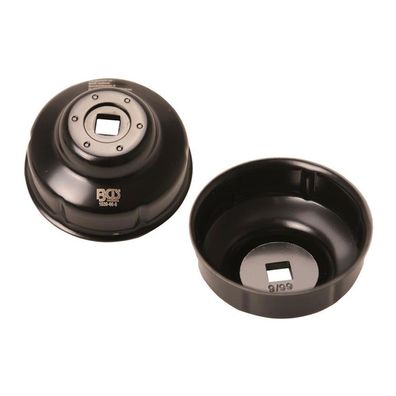 Ölfilterkappe 66 mm x 6 Rillen