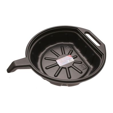 BGS-9979 Öl-Auffangwanne mit Ausgießer, 3,5 Liter