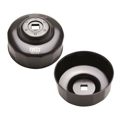 Ölfilterkappe 73 mm x 14-Kant