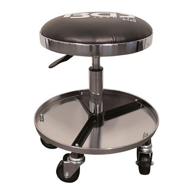 BGS-8388 Werkstatt-Arbeitssitz mit 5 Rollen