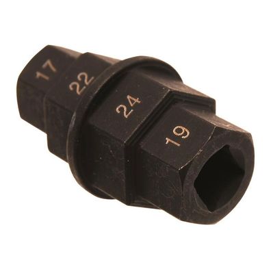 BGS-5058 Motorrad-Spezial-Einsatz 17-19-22-24 mm 10 (3/8)