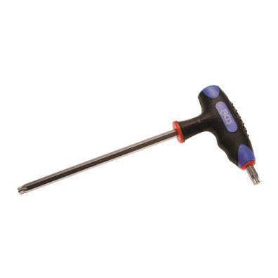 T-Griff-Schlüssel , -Profil, T40, Länge 160 mm