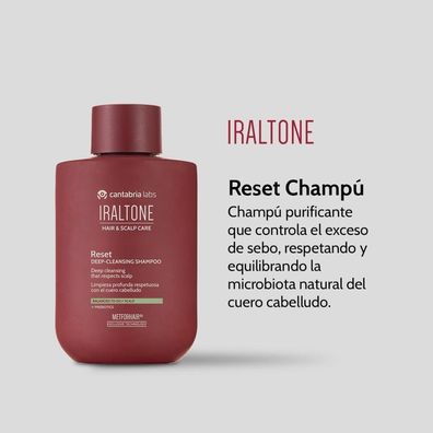 Iraltone RESET Shampoo 250 ml