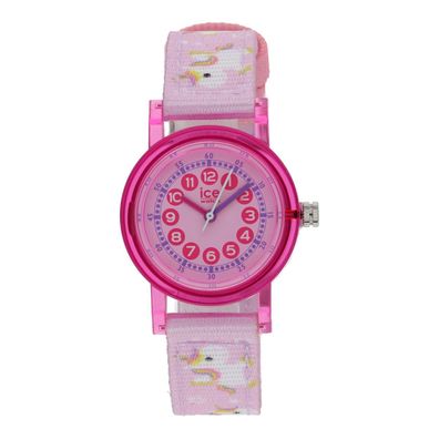 ICE Watch Kinderuhr ICE Learning 024496 Pink unicorn XS28-3H