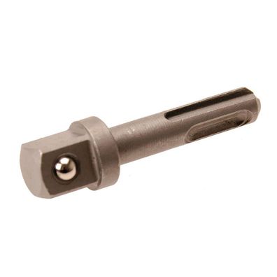 BGS-8214-1 Adapter SDS auf 4-Kant, 12,5 (1/2), 65 mm