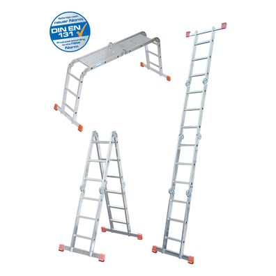 KRAUSE MONTO MultiMatic mit Plattform-Set