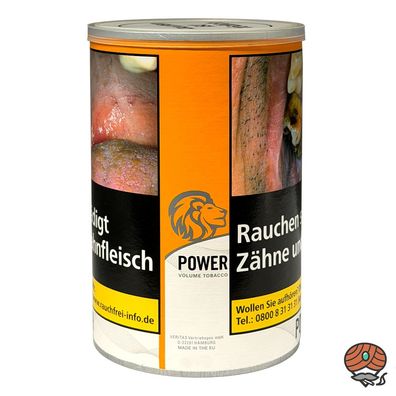 Power Volume Volumentabak 180g Dose