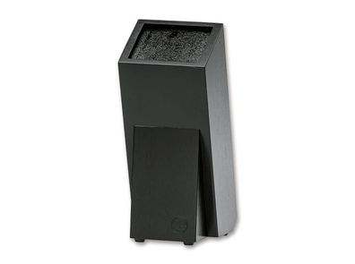 Böker Messerblock Gusto Wood Black