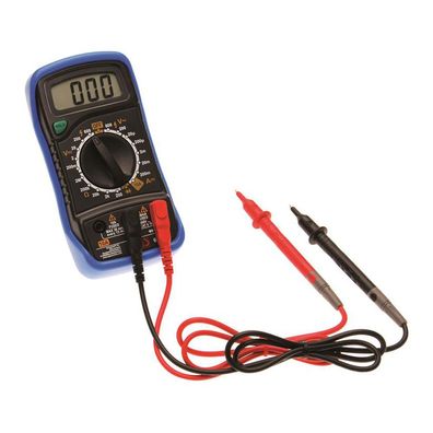 BGS-63402 Digital-Multimeter, 3 1/2-stellig