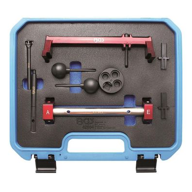 BGS-62634 Motor-Einstellwerkzeug-Satz für BMW S54, 8-tlg