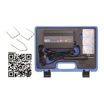 BGS-873 Kunststoff-Reparatur-Satz